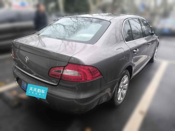 [武汉·鄂W] 二手斯柯达昊锐2012款 1.4TSI DSG智雅版