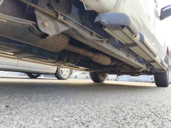 [青岛·鲁B] 二手黄海黄海·小牛2021款 2.4L N1手动汽油两驱创富型加长平底货箱4K22