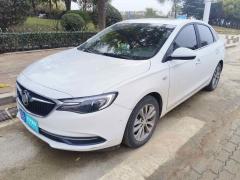 [青岛·鲁B] 别克英朗2018款 18T 自动旗舰型