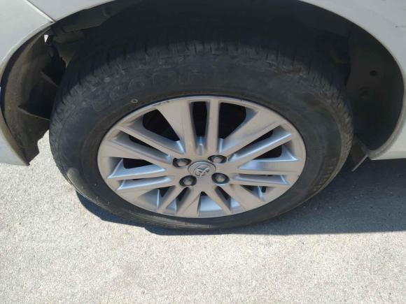 [南通·苏E] 二手丰田威驰FS2019款 1.5L CVT锋驰版