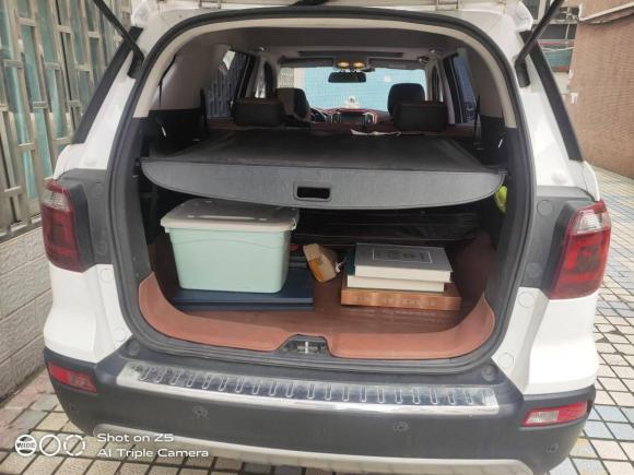 [佛山·粤E] 二手长安欧尚长安欧尚CX702018款 1.6L 手动致尊型