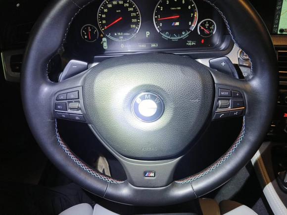 [上海·沪A] 二手宝马宝马M52012款 M5