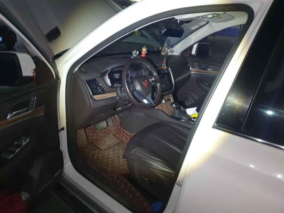 [西安·陕A] 二手荣威荣威RX82018款 30T 智联网四驱旗舰版