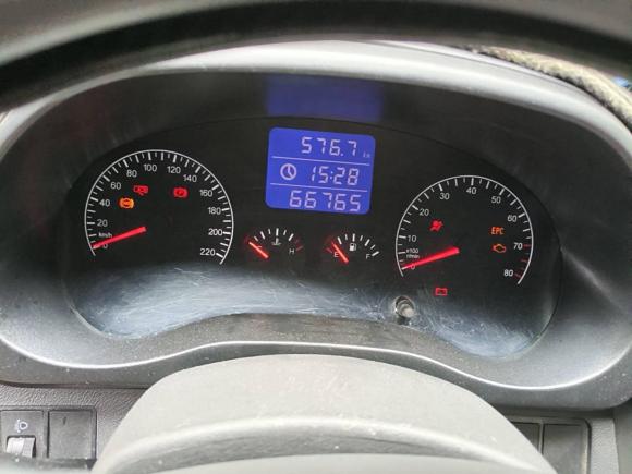 [金华·皖R] 二手奇瑞瑞虎32014款 1.6L 手动智尚版