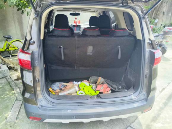 [苏州·苏U] 二手长安欧尚长安欧尚A8002019款 1.6L 手动豪华型 国VI