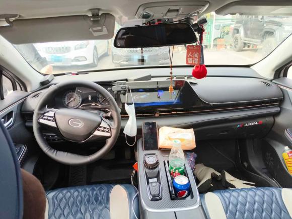 [成都·川A] 二手埃安AION S2022款 魅 580