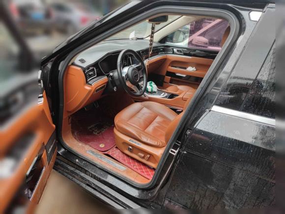 [合肥·豫R] 二手众泰众泰T7002017款 1.8T 双离合尊贵型