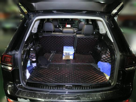 [合肥·皖A] 二手大众途昂2017款 330TSI 两驱豪华版