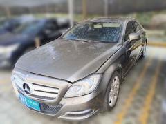 [绍兴·浙A] 奔驰奔驰CLS2012款 CLS 300 CGI