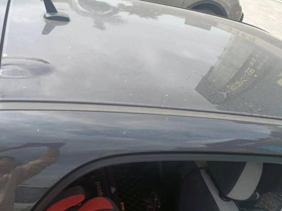 [广州·粤A] 二手欧拉欧拉黑猫2021款 301km 萌宠版