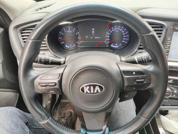 [金华·浙G] 二手起亚起亚K52014款 2.0L 自动LUXURY