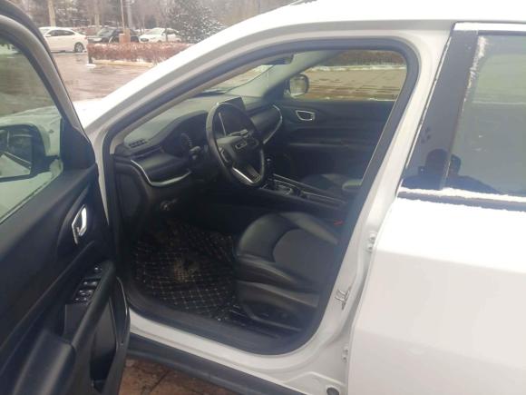 [青岛·甘A] 二手Jeep指南者2021款 220T 自动领先版