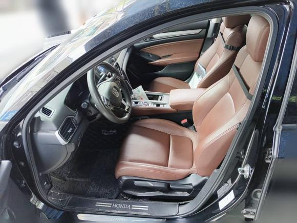 [上海·沪A] 二手本田英仕派2019款 锐·混动 2.0L 净雅版 国V