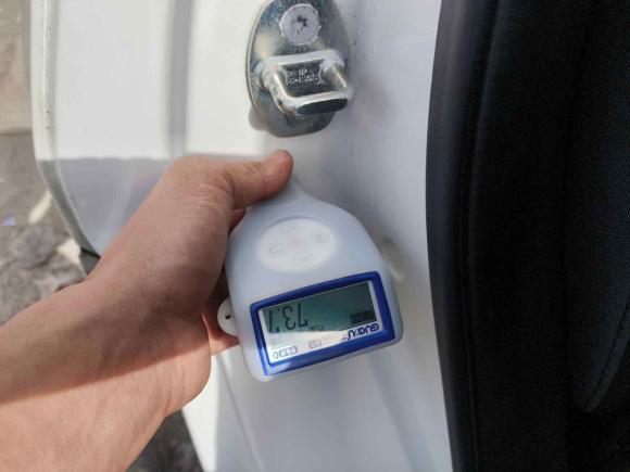 [深圳·粤B] 二手奇瑞瑞虎5x2017款 1.5T 手动时尚型