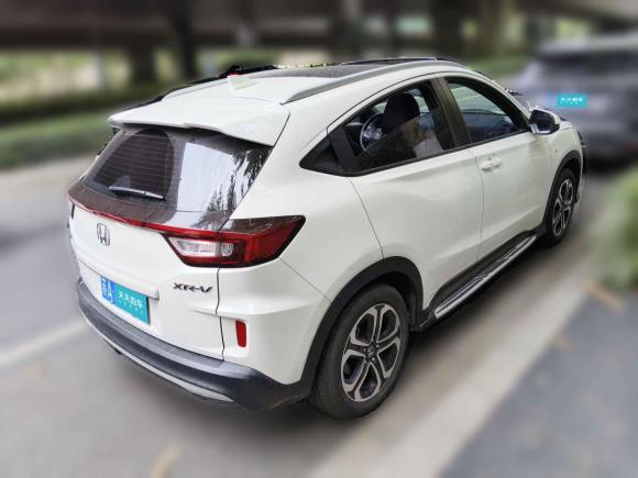 [南京·苏A] 二手本田本田XR-V2021款 1.5L CVT舒适版