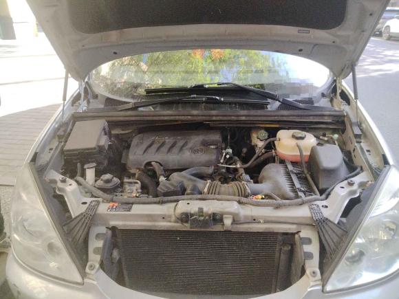 [西安·陕A] 二手别克别克GL82014款 2.4L 经典版