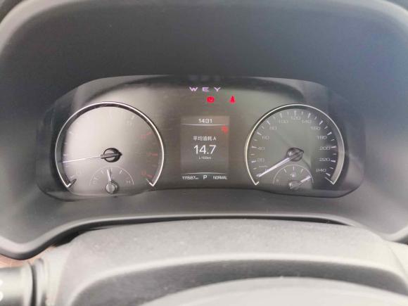 [合肥·皖A] 二手魏牌魏牌 VV52020款 1.5T 两驱颜先锋