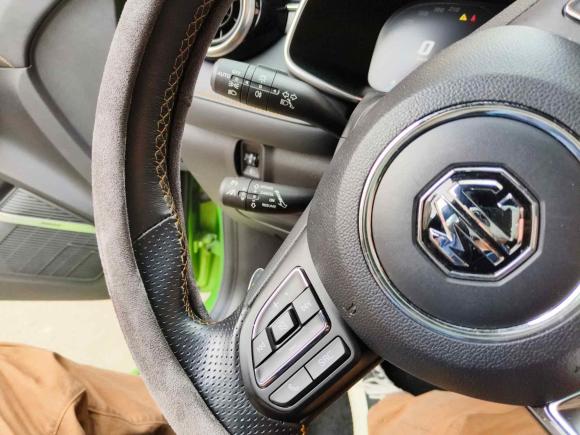 [上海·沪D] 二手名爵MG62020款 1.5T 自动Trophy智驾旗舰版