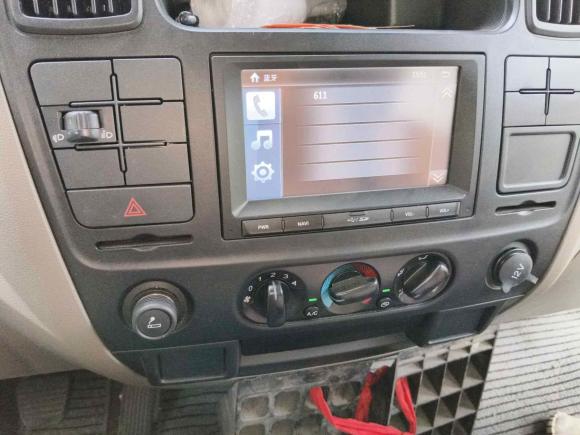 [合肥·皖A] 二手江铃顺达EV2023款 单排液刹 栏板 89.1kwh