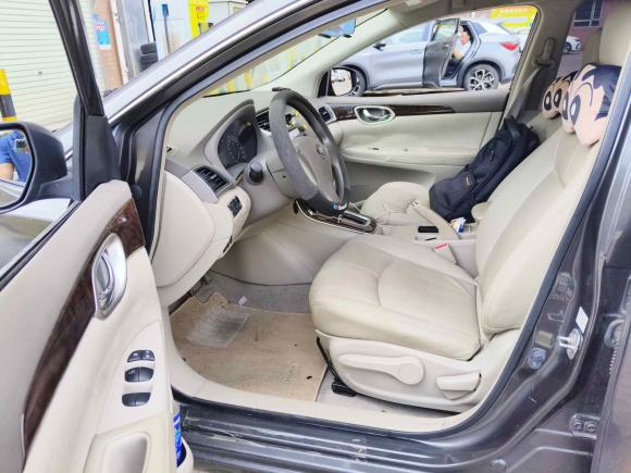 [深圳·粤S] 二手日产轩逸2012款 1.6XE CVT舒适版