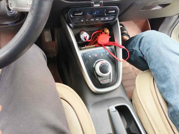 [合肥·豫K] 二手宝骏宝骏5102017款 1.5L 自动时尚型