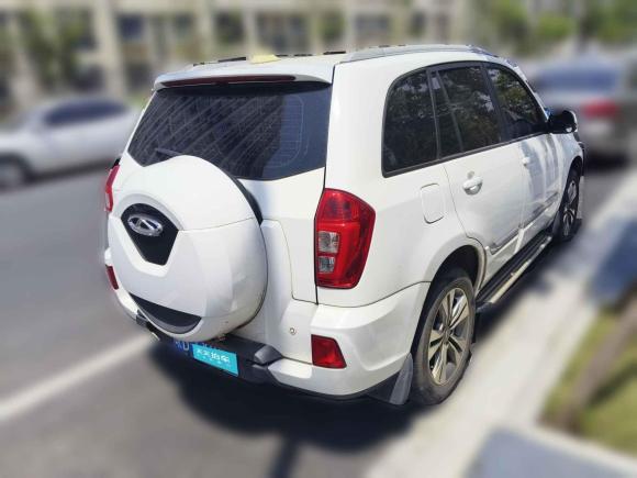 [南昌·皖B] 二手奇瑞瑞虎32015款 1.6L CVT智尚纪念版