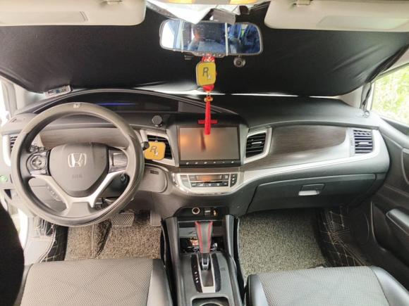 [南通·苏F] 二手本田杰德2016款 1.8L 自动舒适版 5座