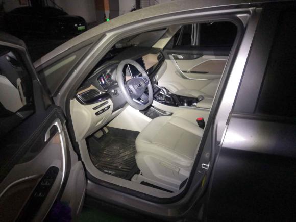 [合肥·皖A] 二手吉利汽车嘉际2019款 1.8TD 自动悦享型