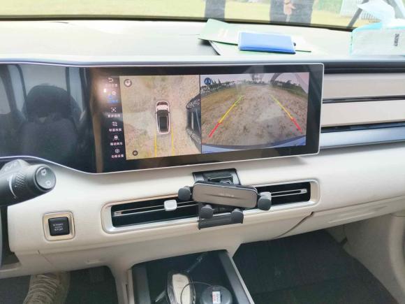 [杭州·浙A] 二手吉利汽车吉利ICON2020款 1.5TD i9