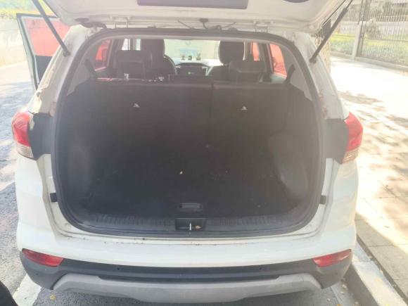 [温州·浙C] 二手现代北京现代ix252017款 1.6L 自动智能型