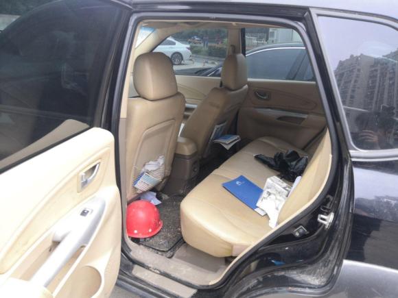 [芜湖·皖B] 二手现代途胜2009款 2.0L 自动两驱天窗型