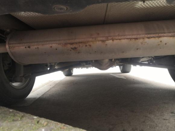 [金华·浙G] 二手奇瑞瑞虎52014款 2.0L CVT家悦版