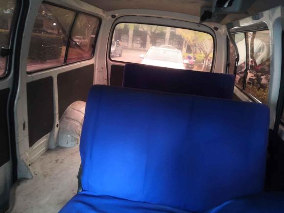 [上海·沪E] 二手金杯金杯快运2018款 2.0L标准型V19