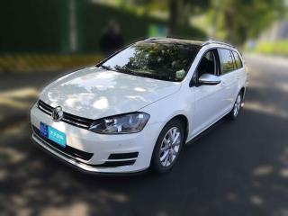 大众高尔夫2015款 1.4TSI 舒适旅行版