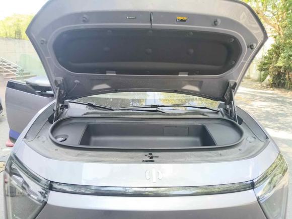 [上海·沪A] 二手高合汽车高合HiPhi Y2023款 560km 精英版