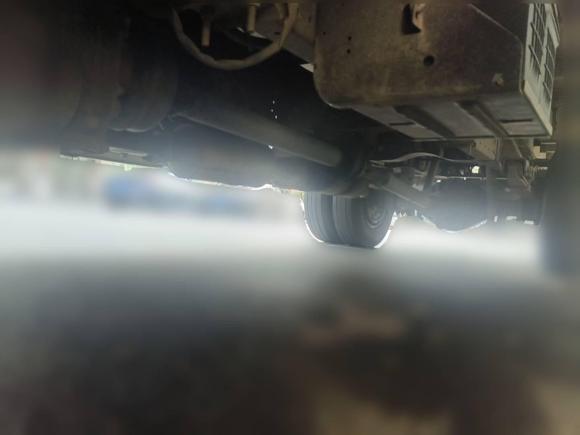 [义乌·浙G] 二手五十铃翼放2024款 2.5T 双排液刹货厢标准版