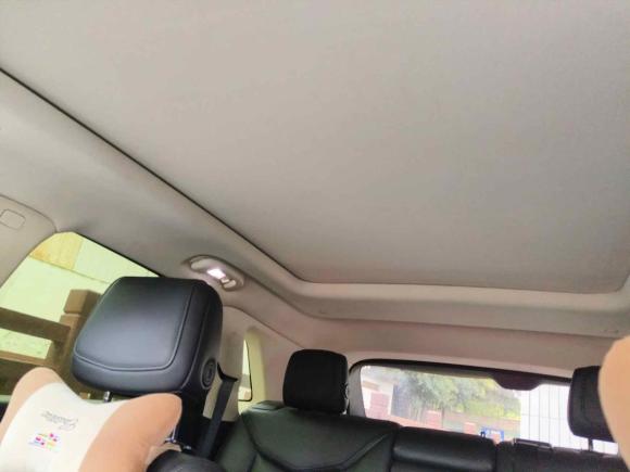 [广州·粤A] 二手凯迪拉克凯迪拉克XT52016款 28T 四驱豪华型