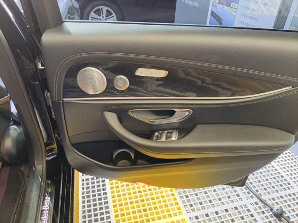 [南京·苏A] 二手奔驰奔驰E级2018款 E 200 L 运动型