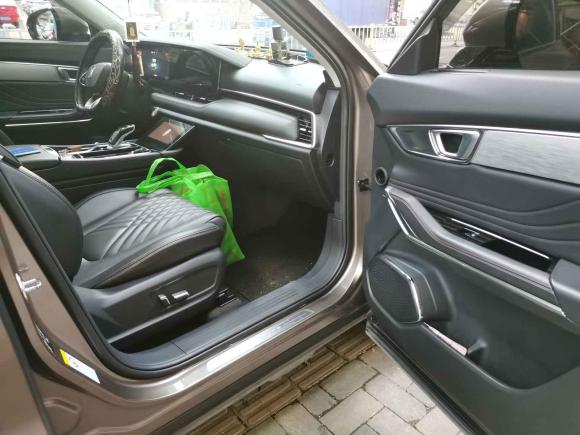 [广州·粤A] 二手奔腾奔腾T992020款 20TD 自动尊享型