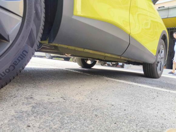 [上海·沪N] 二手北京汽车魔方2022款 1.5T DCT星耀版