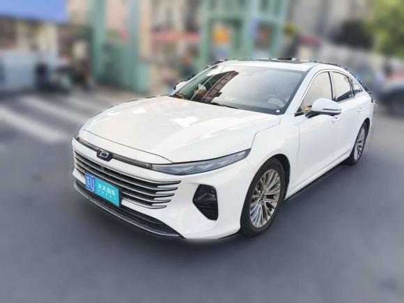 奔腾奔腾B702024款 第四代 2.0T 领御版「苏州二手车」「天天拍车」