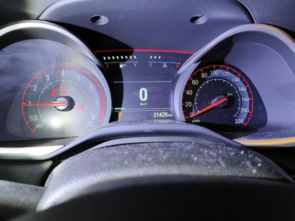 [常州·云A] 二手雪佛兰科鲁泽2022款 轻混 RS 330T 自动畅快版