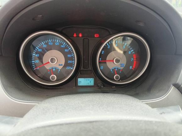 [西安·陕A] 二手别克凯越2013款 1.5L 自动经典型