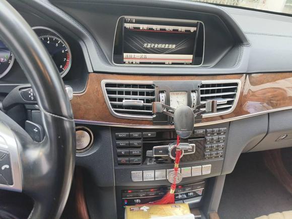 [苏州·苏E] 二手奔驰奔驰E级2015款 E 320 L 4MATIC