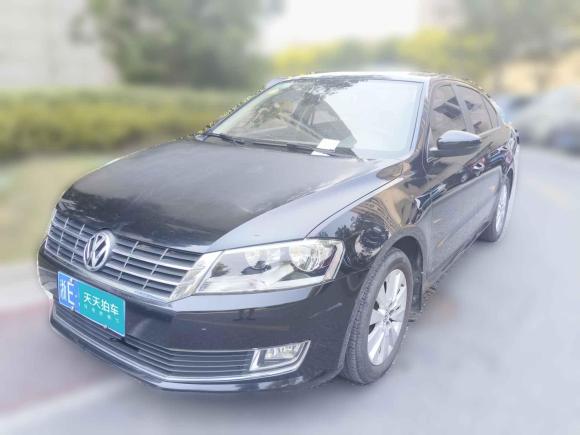 [嘉兴·浙E] 二手大众朗逸2013款 改款 1.4TSI DSG舒适版