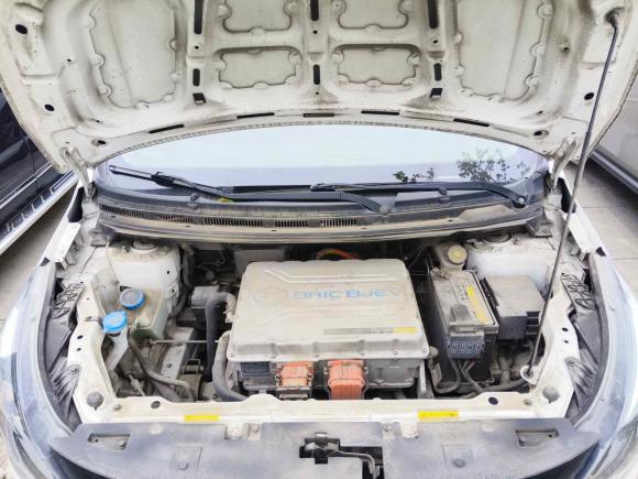 [北京·京A] 二手北汽新能源北汽新能源EX2018款 EX360 新潮版