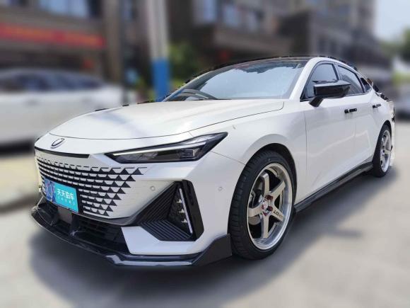 [温州·浙J] 二手长安长安UNI-V2022款 1.5T 智慧领航型