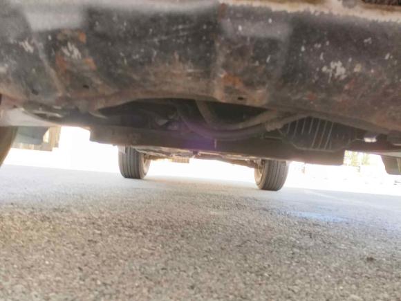 [济南·鲁A] 二手三菱帕杰罗2006款 3.0L AT GLS