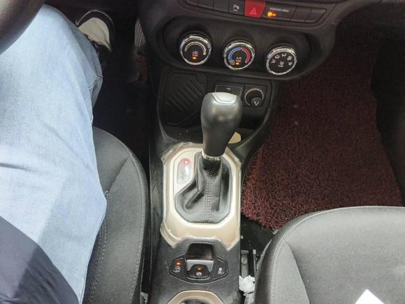 [湖州·浙E] 二手Jeep自由侠2016款 1.4T 自动劲能版