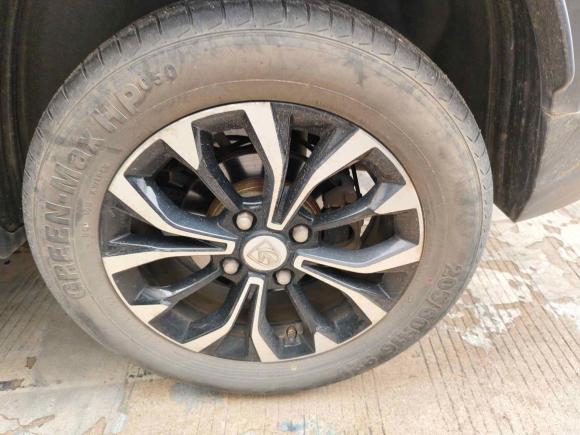 [南京·苏E] 二手宝骏宝骏5102019款 1.5L 手动优享型 国V